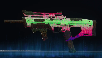 Black Ops 7 VMP SMG setup built around fast strafing, mobility, and aggressive Ranked Play fights.