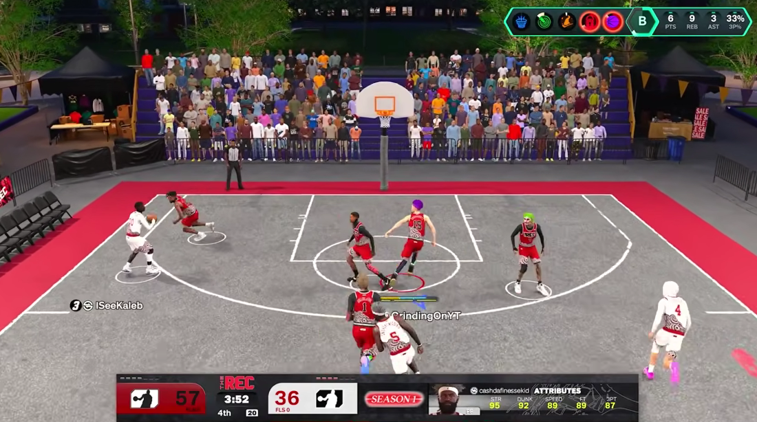 NBA 2K27 6'11