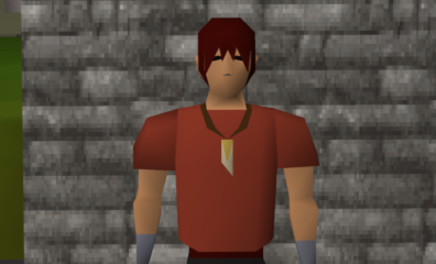 OSRS Necklace of Fangs with its ranged accuracy and ranged strength bonuses.
