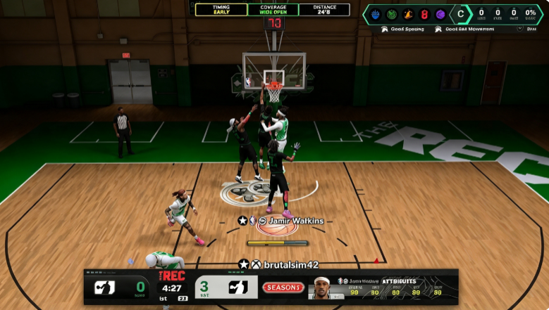 NBA 2K27 Patch Changes Explained: Shooting Buffs, Steals & the New Ban Wave
