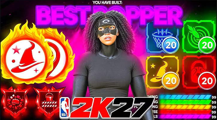 *NEW* BUILD SPECIALIZATION GLITCH on NBA 2K27 (USE BEFORE IT'S PATCHED)