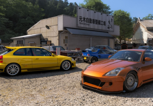 FH6 Cars