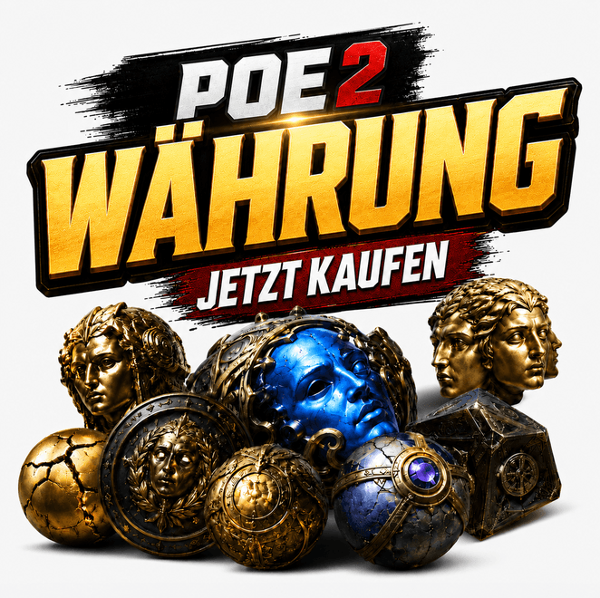POE2 Currency kaufen – Günstige POE2 Orbs | MMOEXP