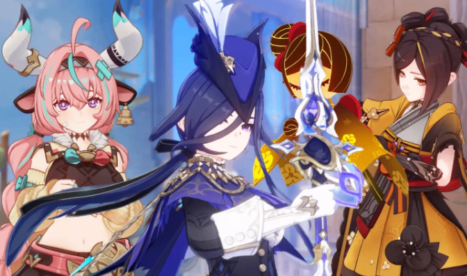 Buy Genshin Impact Top Up,Genshin Impact Accounts