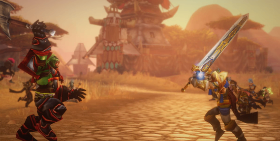 WoW TBC Classic Anniversary Gold, WoW Forever protection paladin, WoW Forever beta tank guide, Prot Paladin WoW Forever 1-30, WoW Forever Seal of Fury, WoW Forever tank mechanics