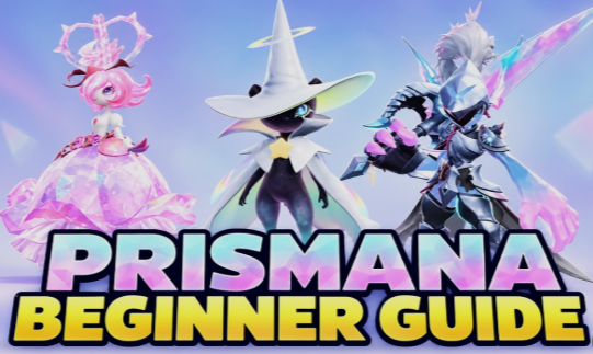 Aniimo Prismana Farming Guide: Infinite Tubster Capture Loop With Tubster