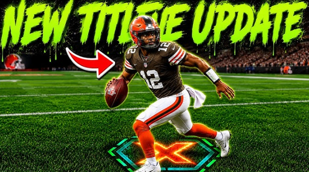 Madden 27 title update