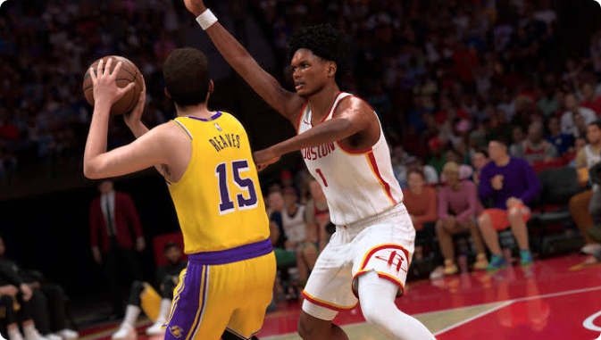 NBA 2K27