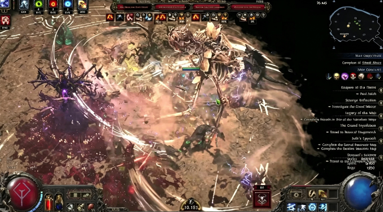 Path of Exile 2 League Starter Tier List: 3 Best Builds to Dominate the Meta and Farm Currency Fast,POE2 Currency