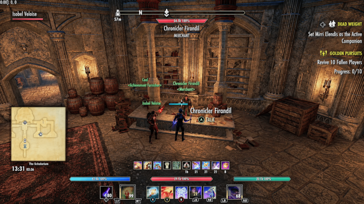 The Elder Scrolls Online Gold