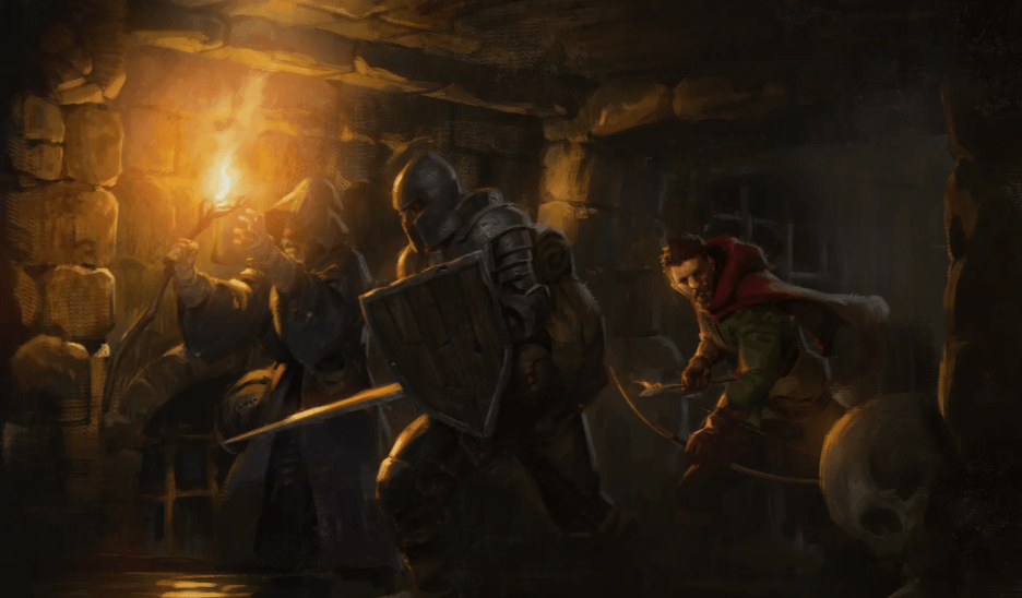 Dark and Darker PvP Guide: Barbarian Builds, Rogue Ambushes, Wizard Fights, Third Parties & Smart Extraction