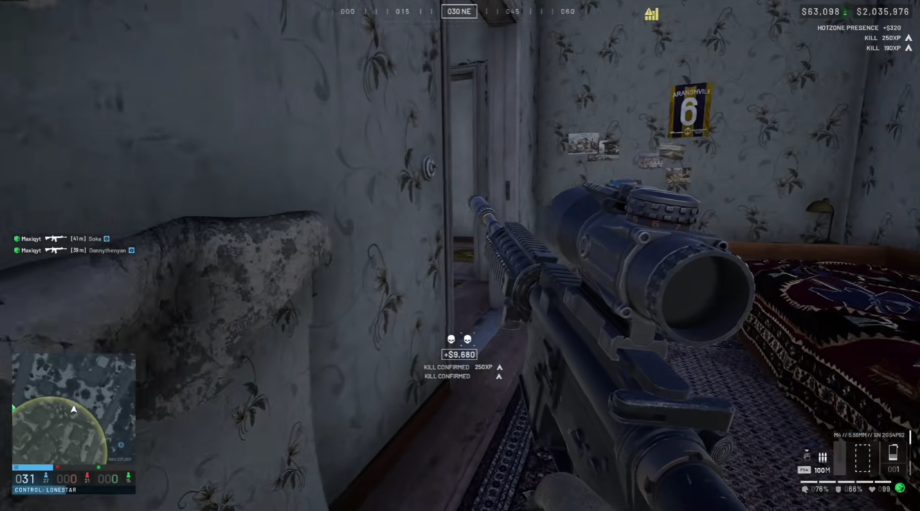 WARDOGS M4A1 Guide: How to Unlock, Best Loadout & Solo Money Farming