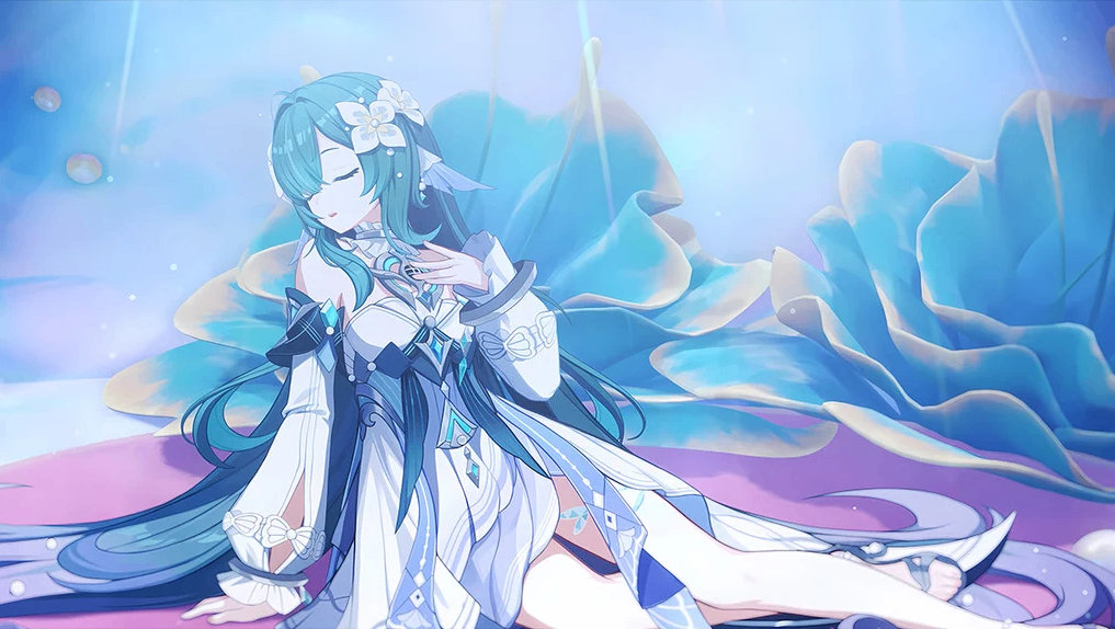 Genshin Impact Vodyanitsa build guide,Vodyanitsa best weapons and artifacts,Vodyanitsa best team compositions Genshin 7.1,Vodyanitsa talent priority & rotation,Genshin Impact 7.1 Vodyanitsa guide,Vodyanitsa Stellar Swirl team build,Vodyanitsa Freeze team setup,Vodyanitsa ascension & talent materials