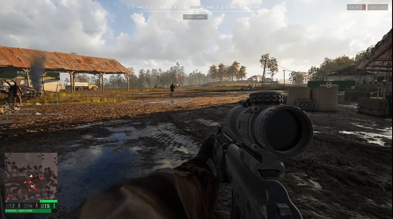 WARDOGS beginner guide, WARDOGS core gameplay mechanics, WARDOGS fast XP leveling, WARDOGS hot zone control, WARDOGS FOB building tips, WARDOGS starter loadout, buy WARDOGS Dollar