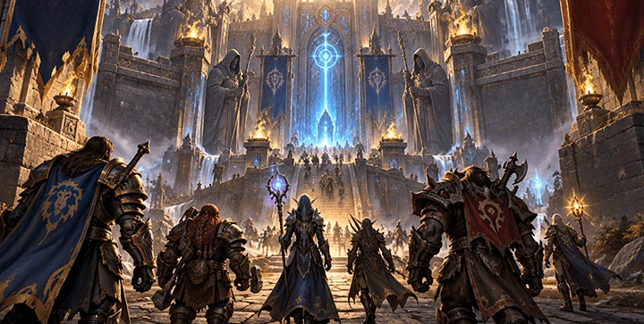 WoW Forever Legacy System Guide:21 Perks Explanation, Legacy Points, Talents & All Rewards, PvP & Best Builds
