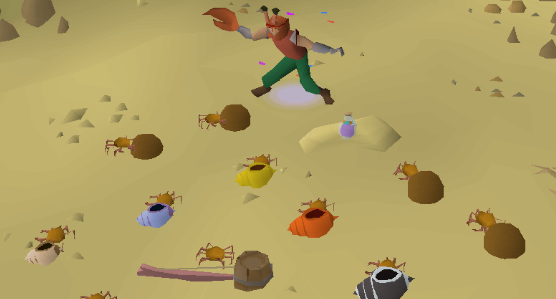 Crab Quest,Crab Quest Requirements,buy OSRS gold,cheap RS gold