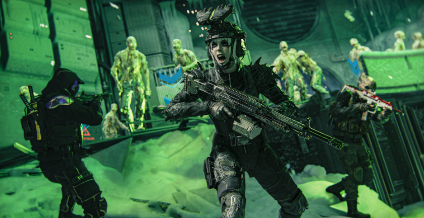 Black Ops 7 Season 6 The Haunting Guide: Release Date, DOOM, Zombies, Maps & Rewards