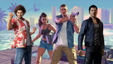 GTA 6 voice cast