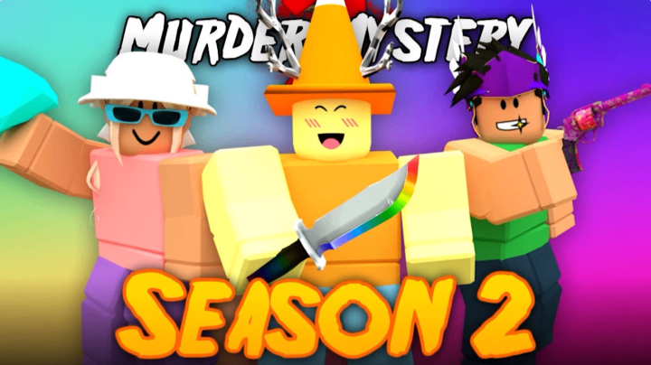Murder Mystery 2 Items