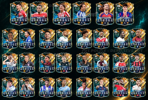 EA FC 27 Coins