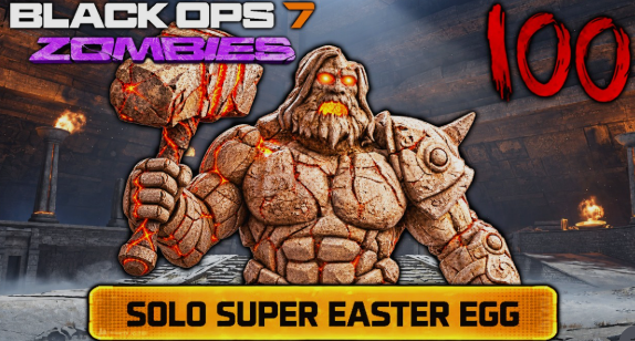 Black Ops 7 Zombies Solo Super Easter Egg Guide: VMP Build and Boss Rush Strategy