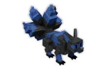 Corrupted Kitsune