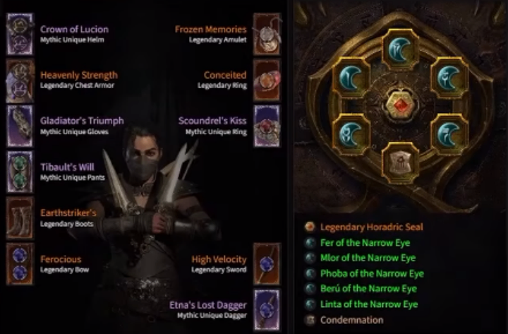Diablo 4 Items