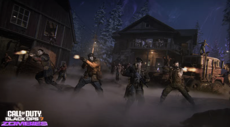 round-based Zombies future