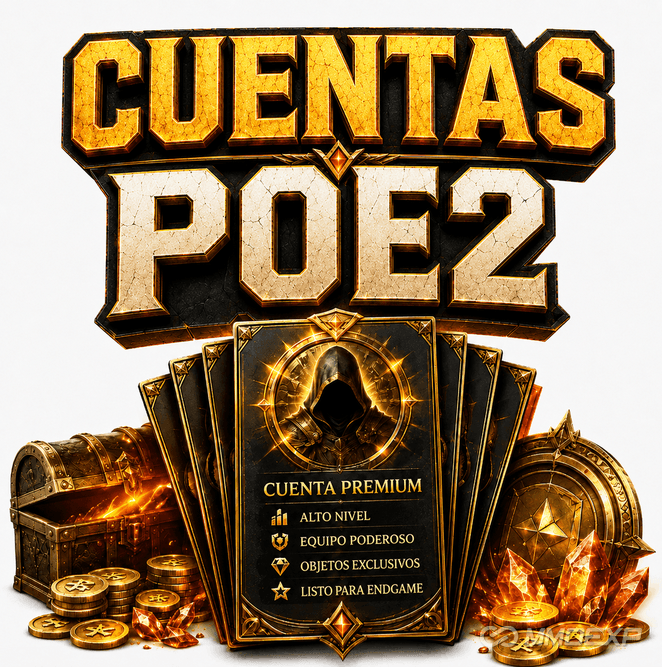 Comprar cuenta PoE2 barata – Path of Exile 2 | MMOEXP