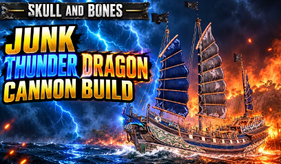 Skull and Bones Junk Electric Build Guide: Best Setup for Survival and Damage