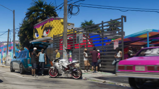 GTA 6 Release Date,Leonida Map,buy GTA 6 Money,cheap GTA VI Money