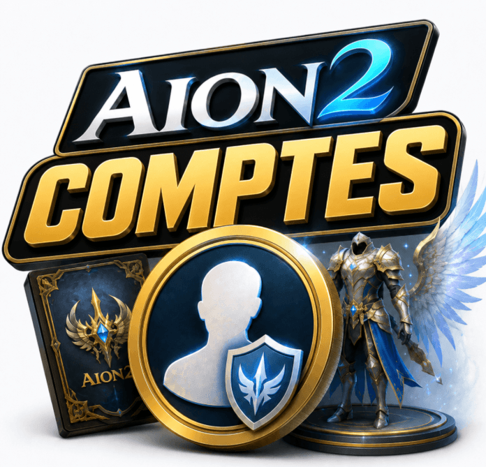 Compte Aion 2,acheter compte Aion 2,compte Aion 2 pas cher