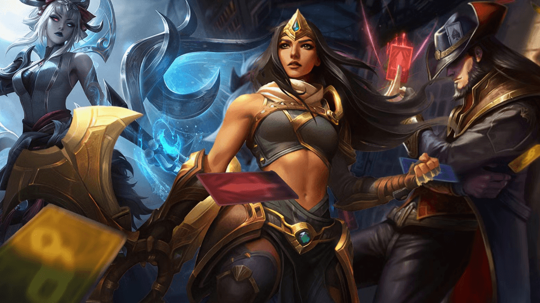 League of Legends, League of Legends Account