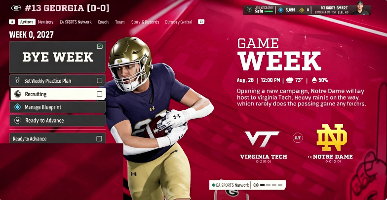 College Football 27 Update: Online Dynasty Issues, Recruiting Glitch & What's Next