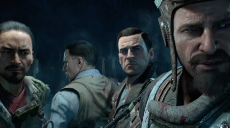 Classic Zombies characters, perks, Pack-a-Punch and other familiar systems recreated for the PC mod.