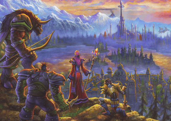 WoW Forever,WoW Forever Release Date,WoW Forever Beta,WoW Forever vs Classic,WoW TBC Classic Anniversary Gold