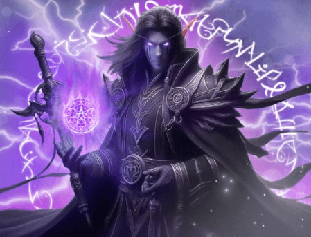 WoW Forever Battle Mage,WoW Forever Coldflame Sabre,WoW Forever Mage,WoW Forever Weapon Imbue Scrolls,WOW Forever Gold