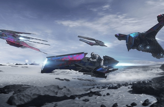 Star Citizen AUEC