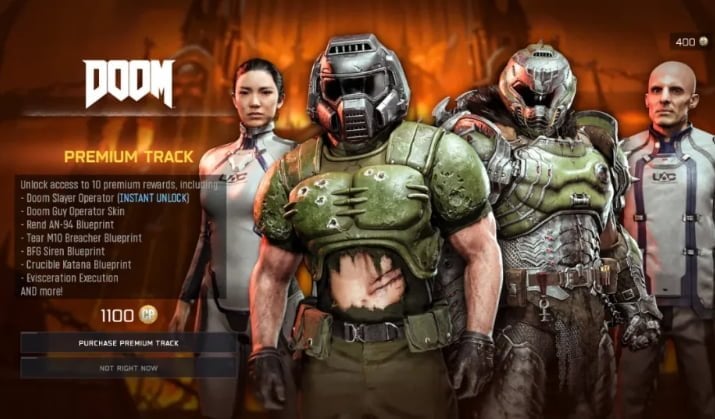 Black Ops 7 Season 6: The Haunting brings the limited-time DOOM Event Pass to Multiplayer, Zombies, Endgame and Warzone, featuring Doom Slayer and other DOOM-themed rewards.
