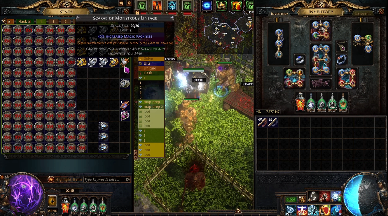 Path of Exile Expedition Farming Guide: How to Farm Boss Logbooks for 67 Divines/Hour