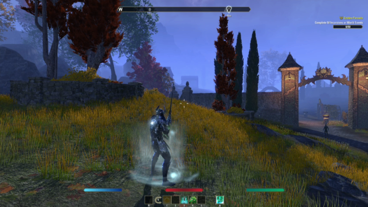 The Elder Scrolls Online Gold