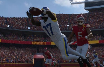 The Madden NFL 27 patch improves passing accuracy, receiver separation, defensive coverage, and interception mechanics.