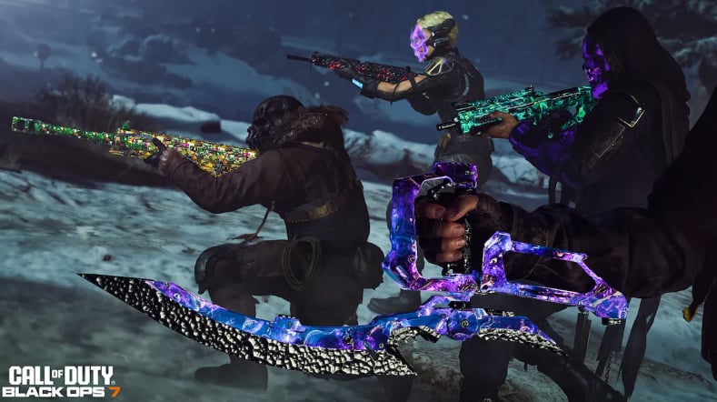 BO7 & Warzone Camo Costume Party Event: All Camos, Challenges, and Rewards