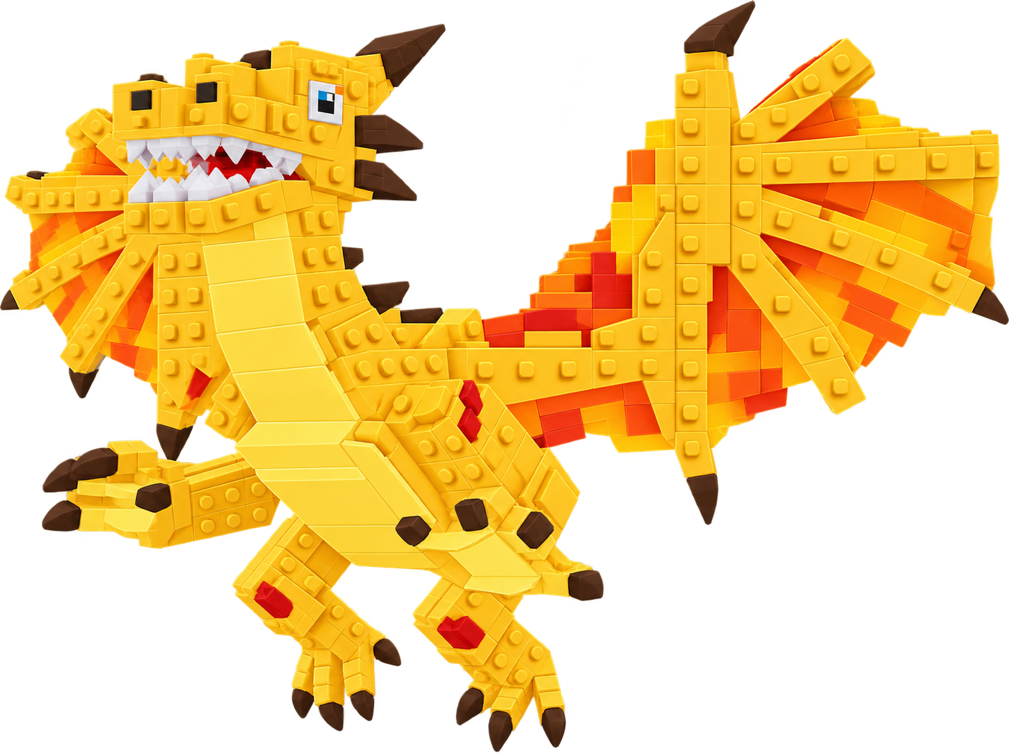 Dragon Cannelloni