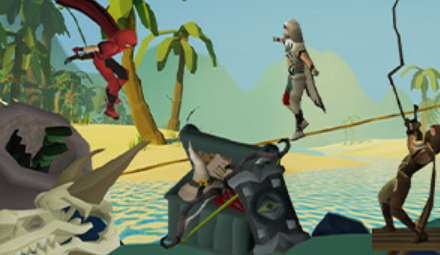 OSRS Summer Sweep-up final update featuring new items, combat improvements and quality-of-life changes.