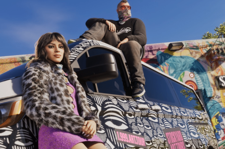 GTA 6 online mode