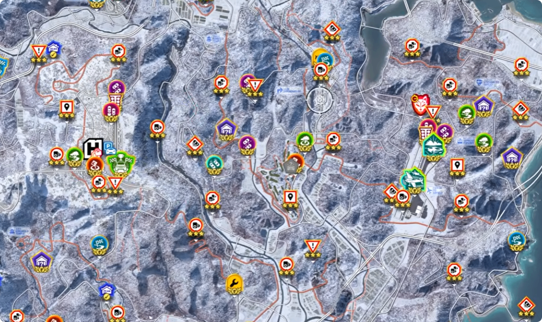 Forza Horizon 6,British Automotive,Winter Season,Challenges,Rewards,Forza Horizon 6 Cars
