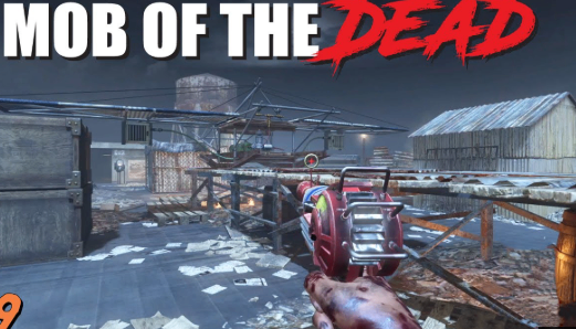 Mob of the Dead,Easter Egg,buy Black Ops 2 Bot Lobbies,cheap BO2 Bot Lobbies