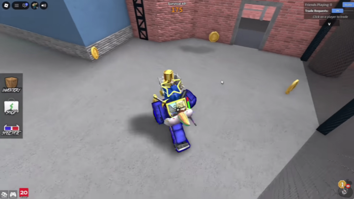 Murder Mystery 2 Items