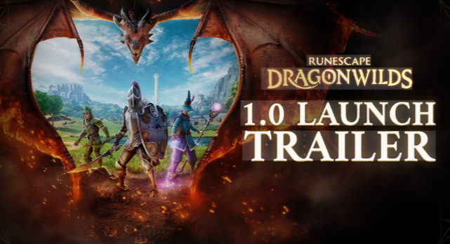 RuneScape: Dragonwilds 1.0 Beginner Guide: How to Survive Solo and Take on the Dragons
